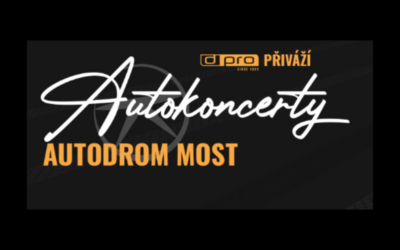 Užijte si autokoncerty v bezpečí a pohodlí vašeho auta!