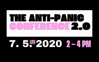 CESTA Z KRIZE ANEB The Anti-panic Conference 2.0
