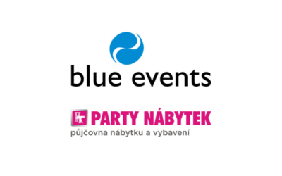 Blue Events a Party nábytek noví členové ČEA