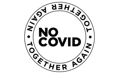 Nocovid. Together again.“ to jsou principy setkávání nové doby