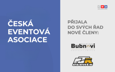 ČESKÁ EVENTOVÁ ASOCIACE SLAVÍ 30!