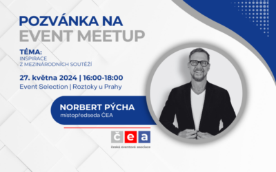 EVENT MEETUP NO.1 | České eventové asociace