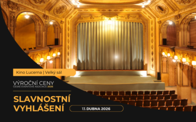 Lucerna se znovu stane místem, kde se potká celý eventový svět