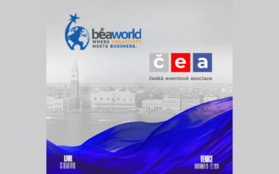 SPOLUPRÁCE ČEA A BEA WORLD POKRAČUJE JIŽ 8.  ROKEM