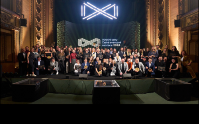 LUCERNA ZÁŘILA, TEĎ ZÁŘÍ VÍTĚZOVÉ. ZNÁME NEJLEPŠÍ EVENTY ROKU 2025