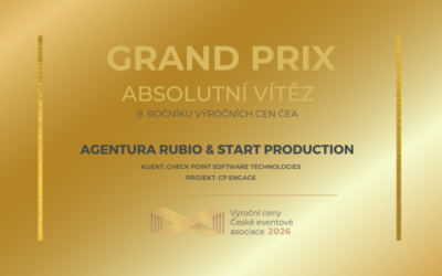 GRAND PRIX PRO agenturu Rubio & Start Production 