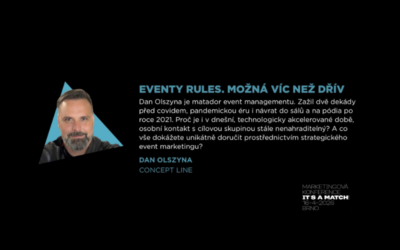 Konference „It’s a MATCH“ | 16. dubna 2026 | brno